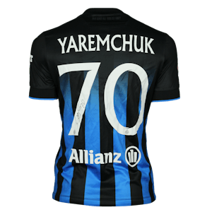 Roman Yaremchuk Club Brugge shirt