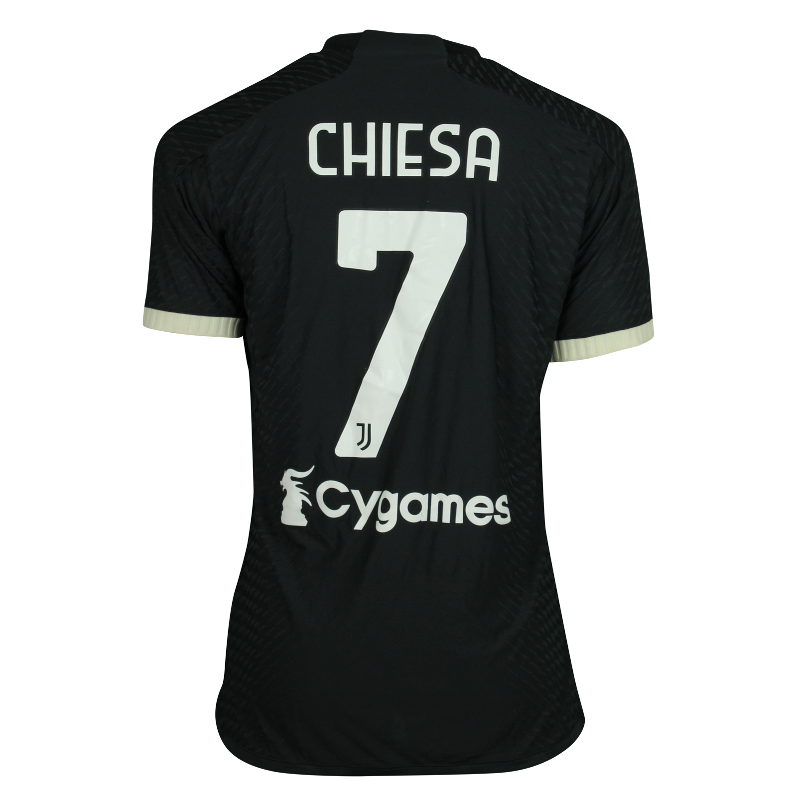 Federico Chiesa | Udinese - Juventus | MatchWornShirt