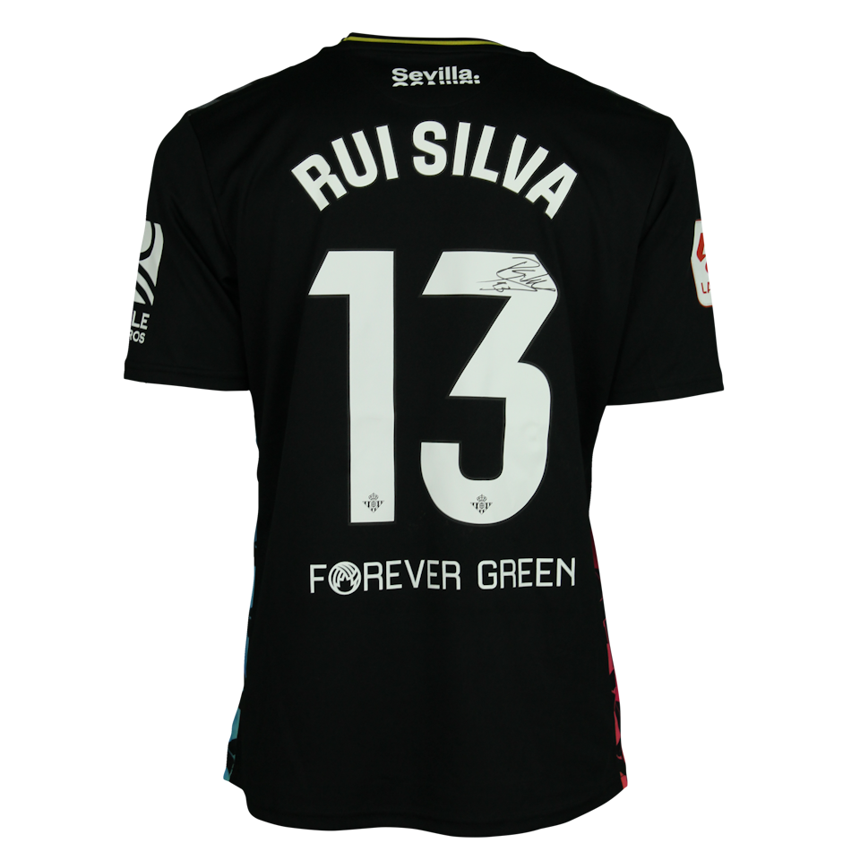 Rui Silva Real Betis shirt
