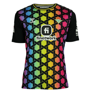 Rui Silva Real Betis shirt