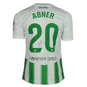 Abner Vinicius Real Betis camisa.