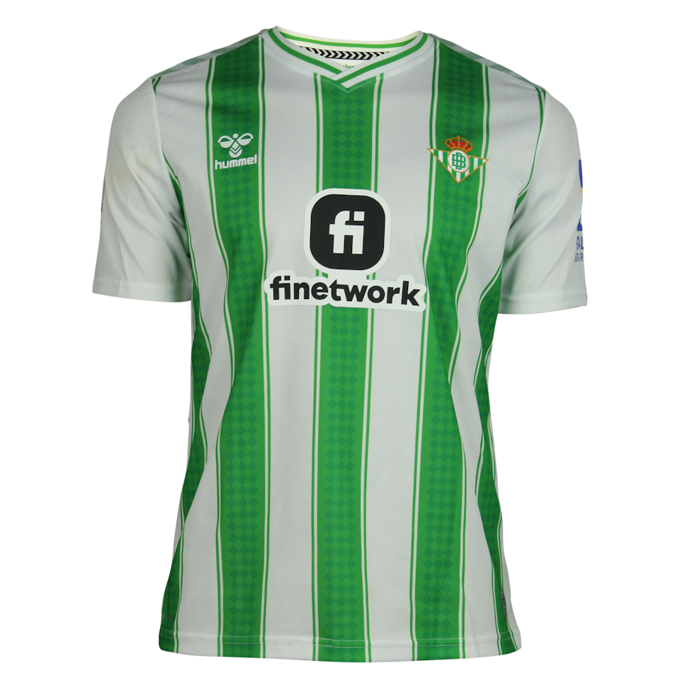 Camiseta Guido Rodríguez Real Betis