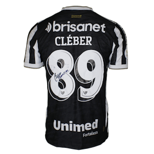 Cleber Bomfim Ceará camisa.