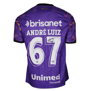 André Luiz Ceará camisa.