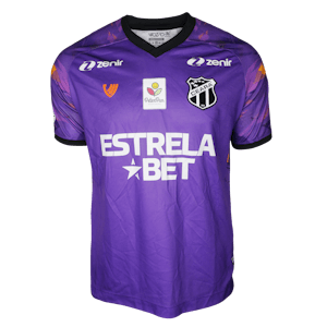 André Luiz Ceará camisa.