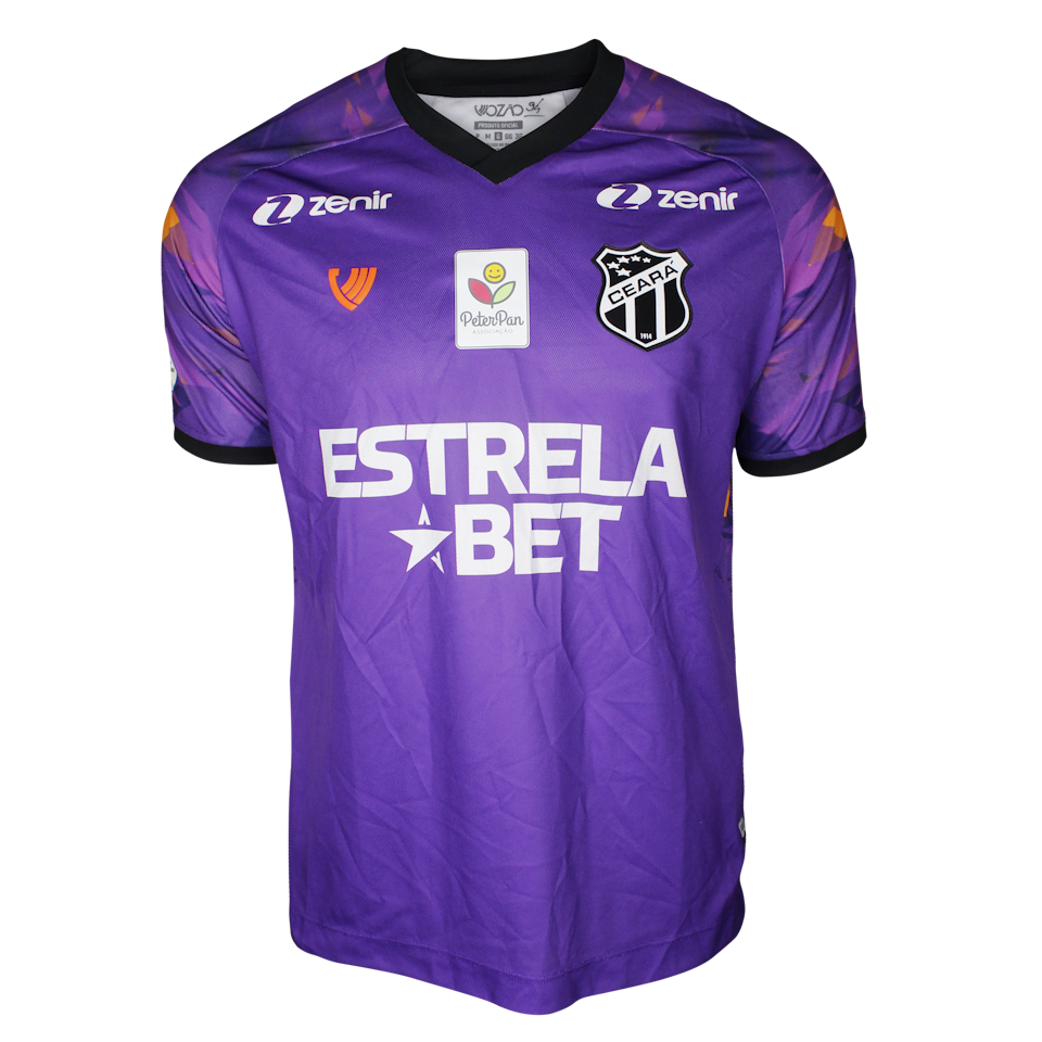 André Luiz Ceará camisa.