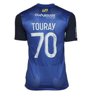 Grenoble Foot 38Torai Sihao球衣