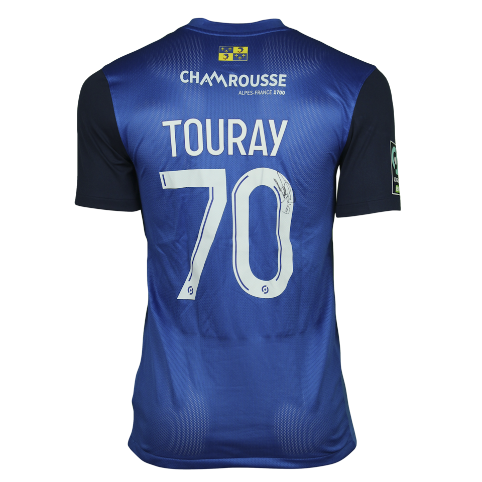 Grenoble Foot 38Torai Sihao球衣