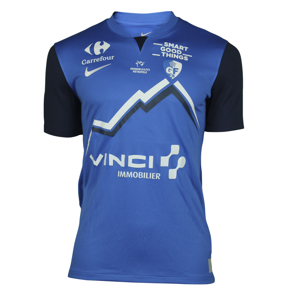 Grenoble Foot 38Torai Sihao球衣