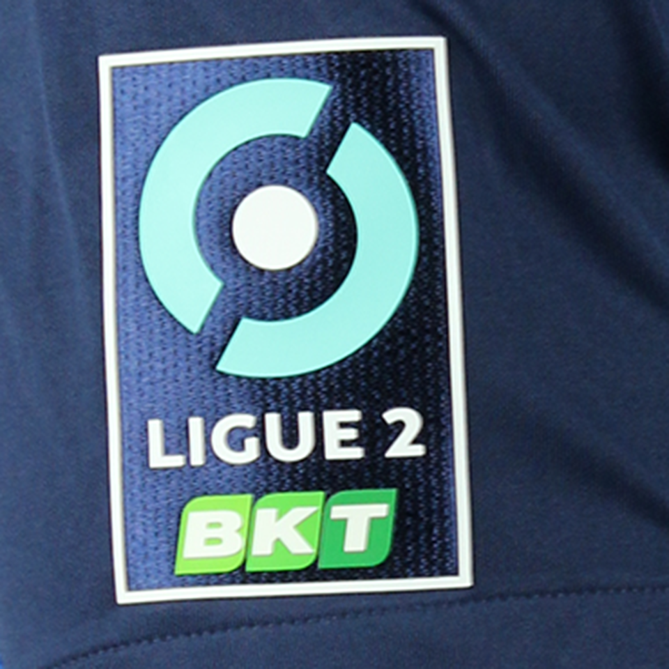 Grenoble Foot 38Torai Sihao球衣