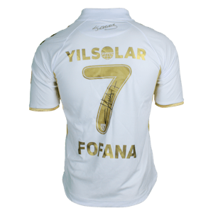 Moryké Fofana Samsunspor shirt