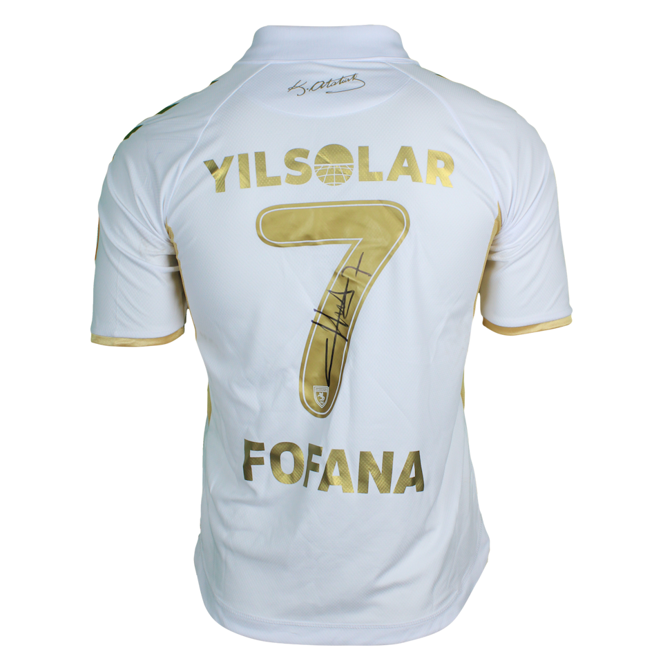 Moryké Fofana Samsunspor shirt