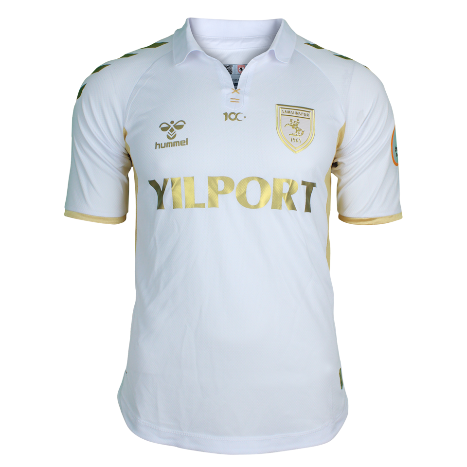 Moryké Fofana Samsunspor shirt