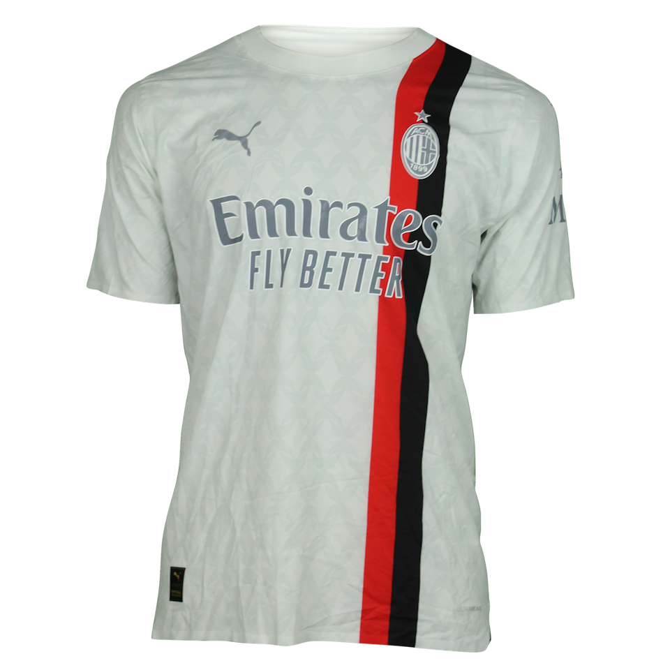 Rade Krunić AC Milan shirt