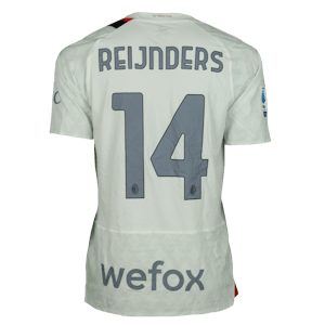 Maillot de Tijjani Reijnders (AC Milan)