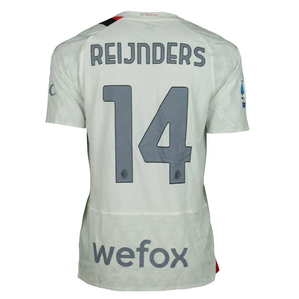 Maillot de Tijjani Reijnders (AC Milan)