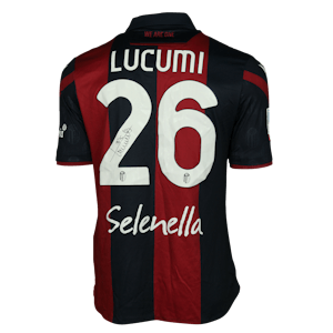 Jhon Lucumí Bologna Fc 1909 shirt