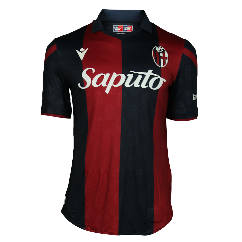 Jhon Lucumí Bologna Fc 1909 shirt