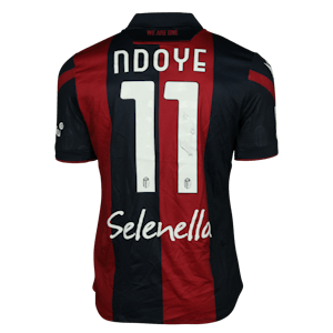 Maillot de Dan Ndoye (Bologna Fc 1909)