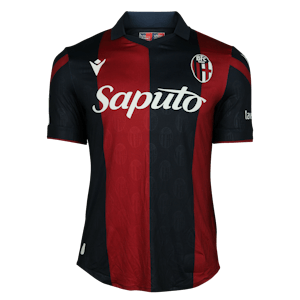 Maillot de Dan Ndoye (Bologna Fc 1909)
