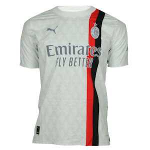 Samuel Chukwueze AC Milan jersey