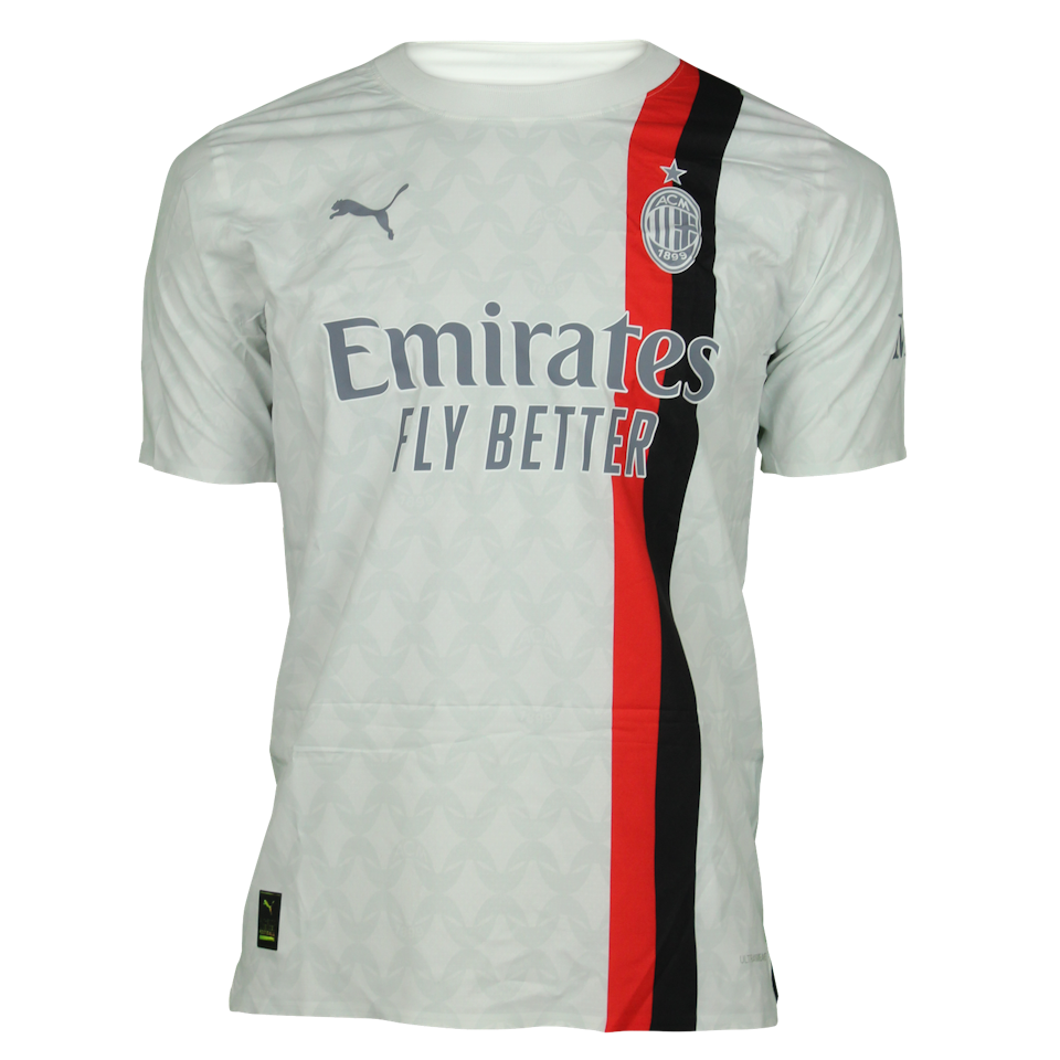 Samuel Chukwueze AC Milan jersey