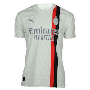 Simon Kjær AC Milan shirt