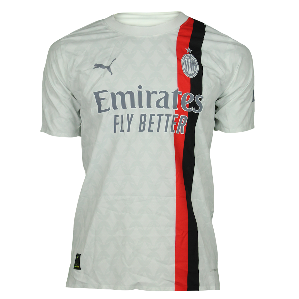Alessandro Florenzi AC Milan shirt