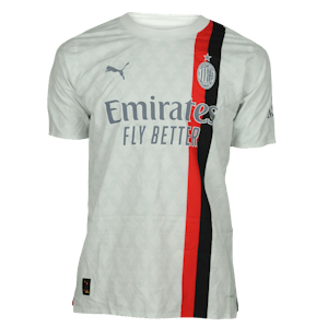Lorenzo Colombo AC Milan shirt