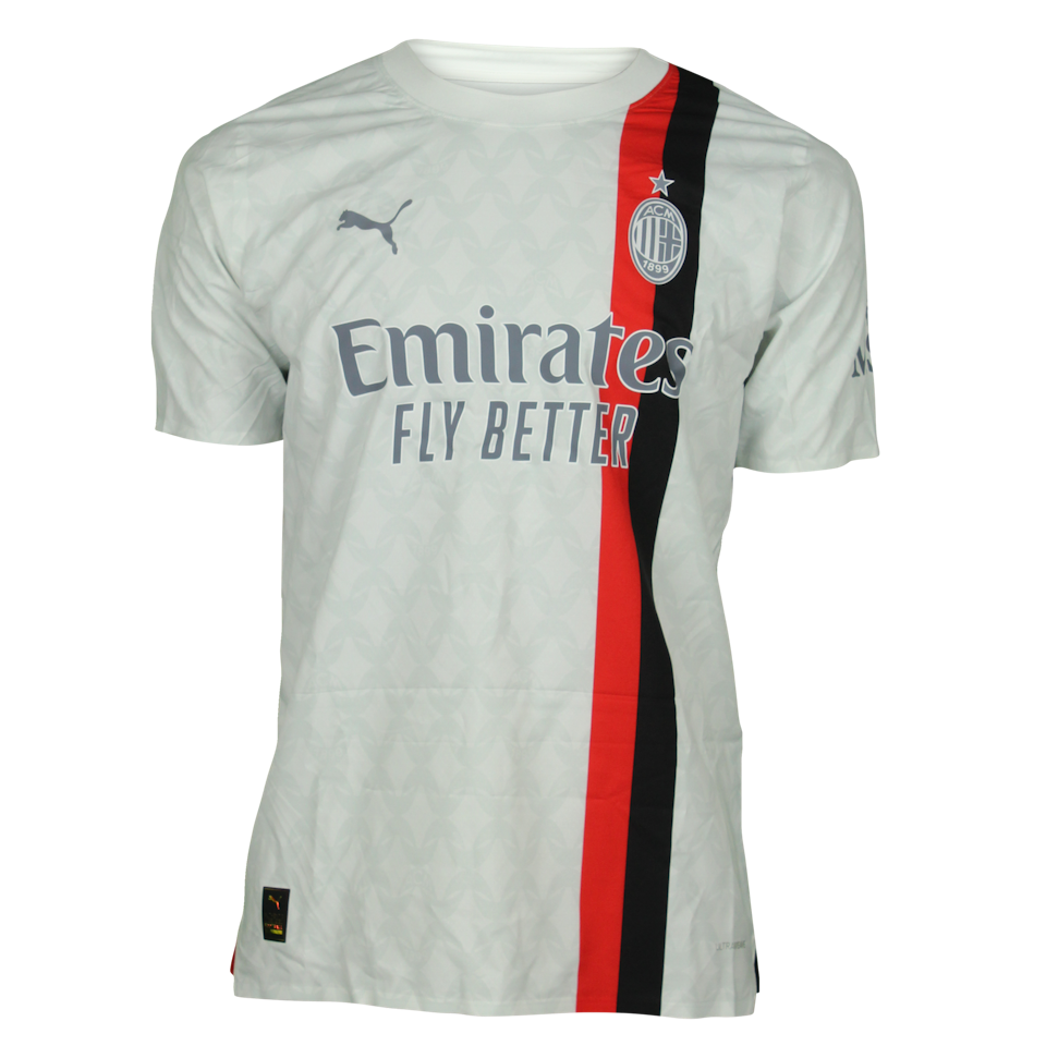 Lorenzo Colombo AC Milan shirt