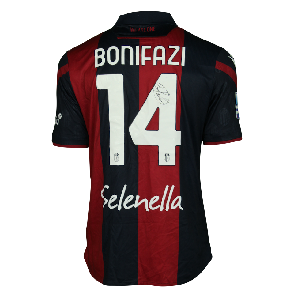 Kevin Bonifazi Bologna Fc 1909 shirt