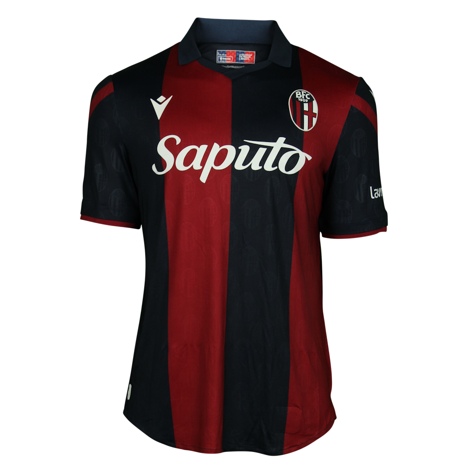 Kevin Bonifazi Bologna Fc 1909 shirt
