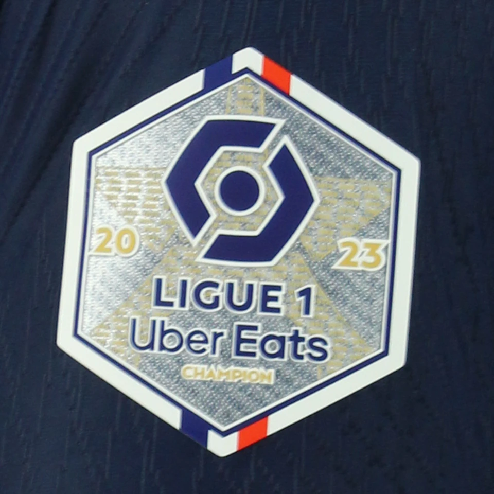 Ousmane Dembélé Paris Saint-Germain shirt