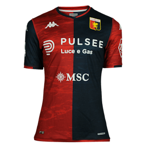 Silvan Hefti | Genoa