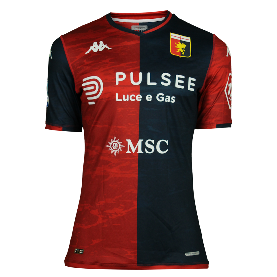 Silvan Hefti | Genoa