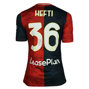 Silvan Hefti | Genoa