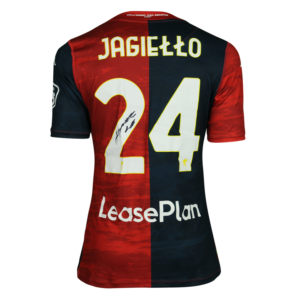 Filip Jagiello | Genoa
