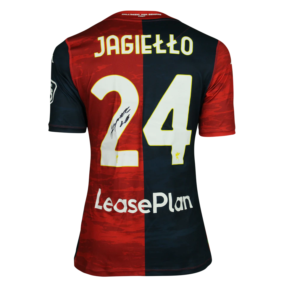 Filip Jagiello | Genoa