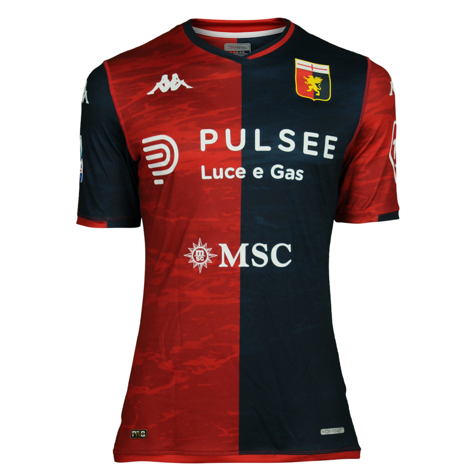 Filip Jagiello | Genoa