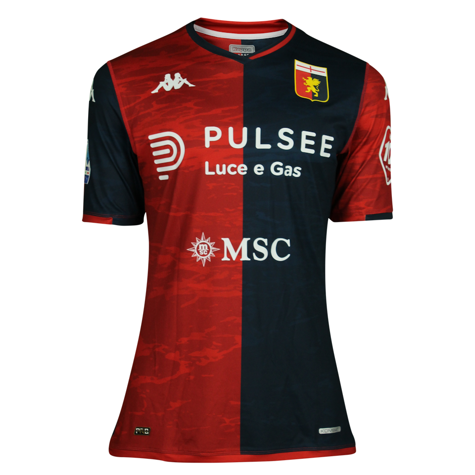 Radu Dragusin | Genoa