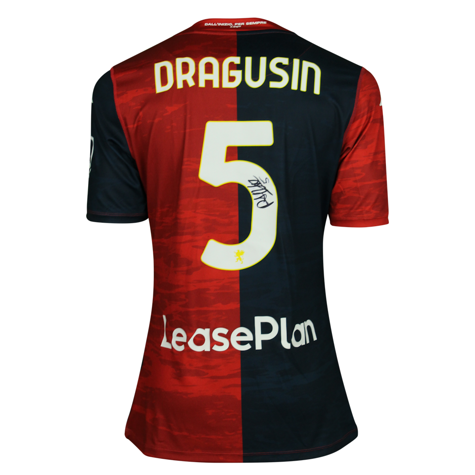 Radu Dragusin | Genoa