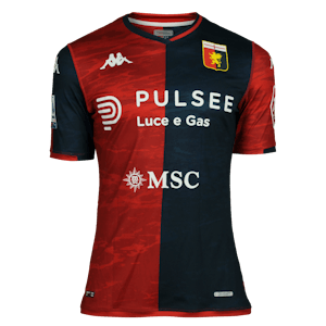 Morten Frendrup | Genoa