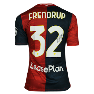 Morten Frendrup | Genoa