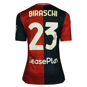 Davide Biraschi | Genoa