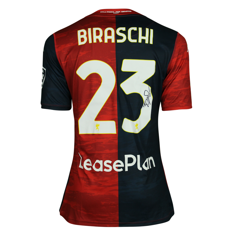 Davide Biraschi | Genoa