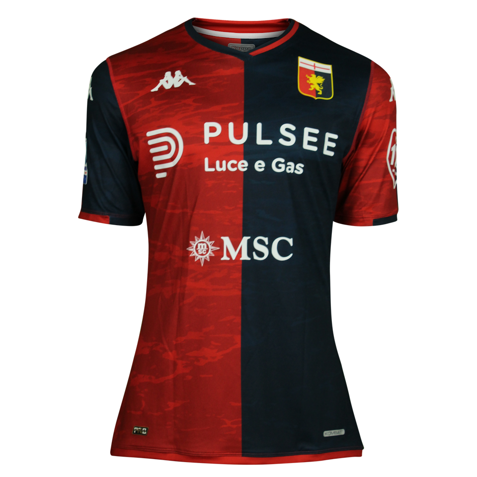 Davide Biraschi | Genoa