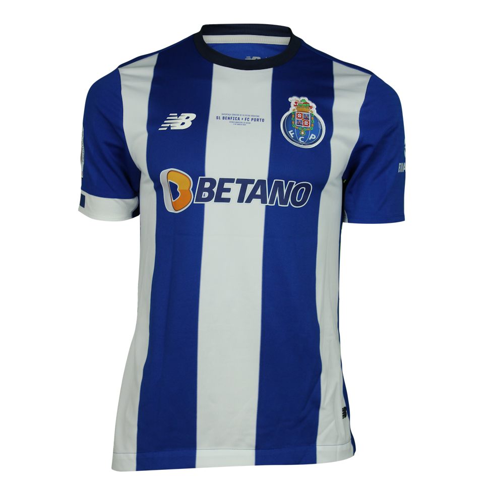 FC Porto-Trikot von Gabriel Veron Fonseca de Souza