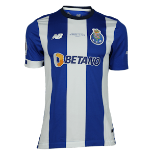 Francisco Evanilson de Lima Barbosa FC Porto jersey
