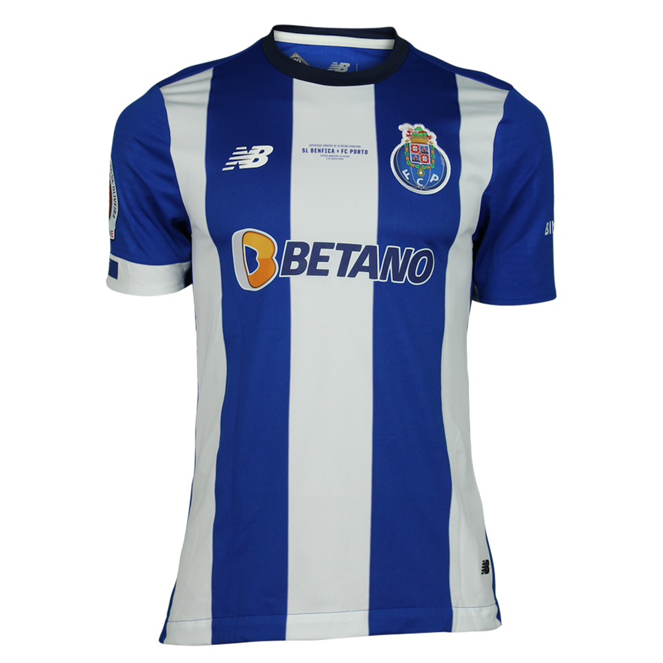 Francisco Evanilson de Lima Barbosa FC Porto jersey