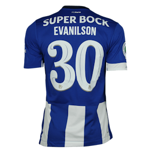 Francisco Evanilson de Lima Barbosa FC Porto jersey